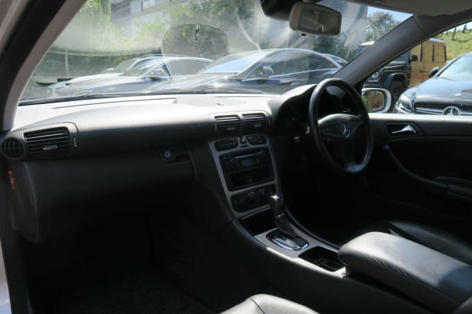 2025 Mercedes-benz C Class
