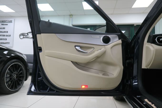 2025 Mercedes-benz C Class