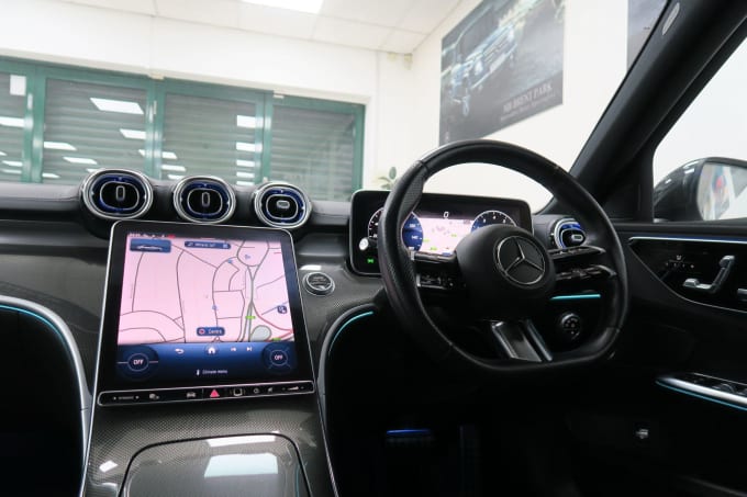 2025 Mercedes-benz C Class