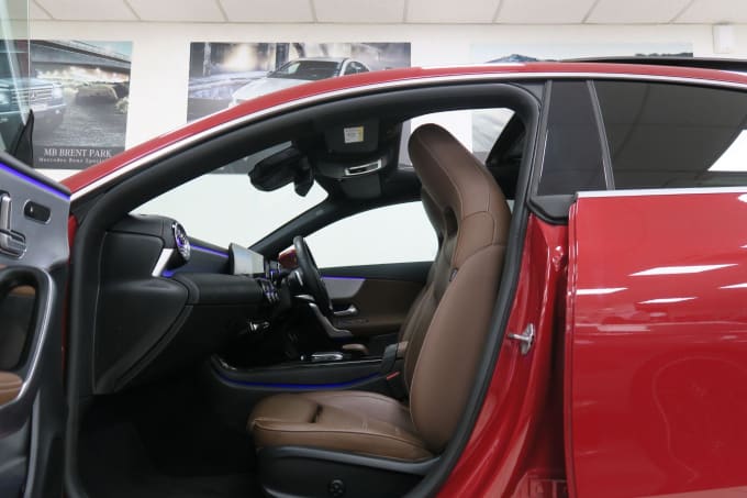2025 Mercedes-benz Cla