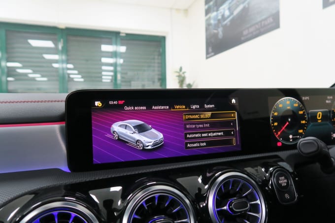 2025 Mercedes-benz Cla