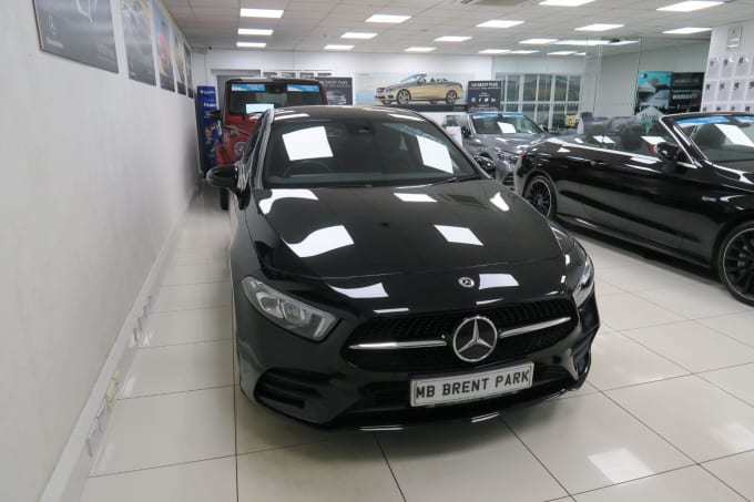 2025 Mercedes-benz A Class
