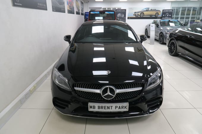2025 Mercedes-benz C Class