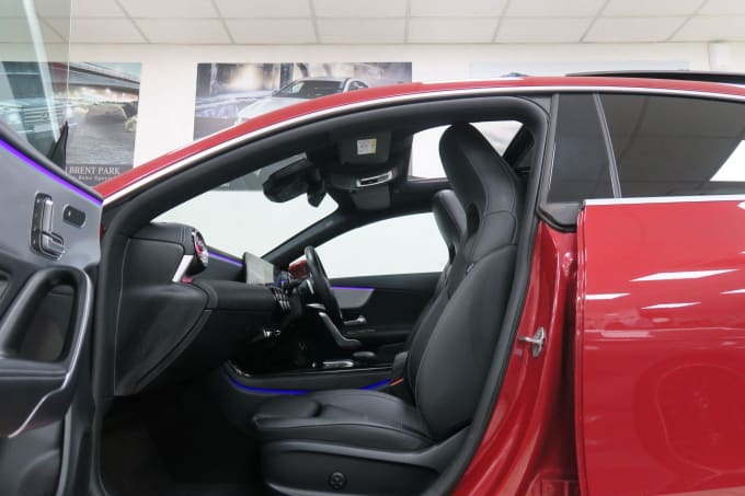2025 Mercedes-benz Cla