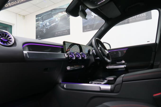 2025 Mercedes-benz Glb