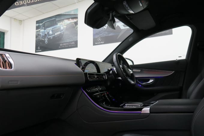 2025 Mercedes-benz Eqc