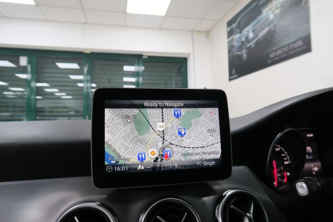 2025 Mercedes-benz Gla