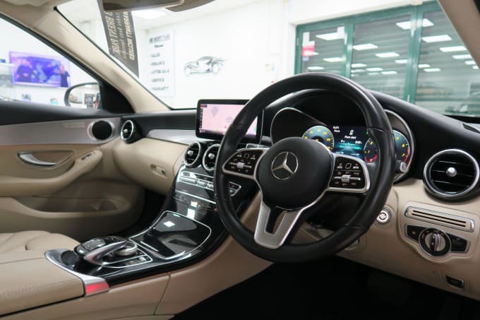 2025 Mercedes-benz C Class