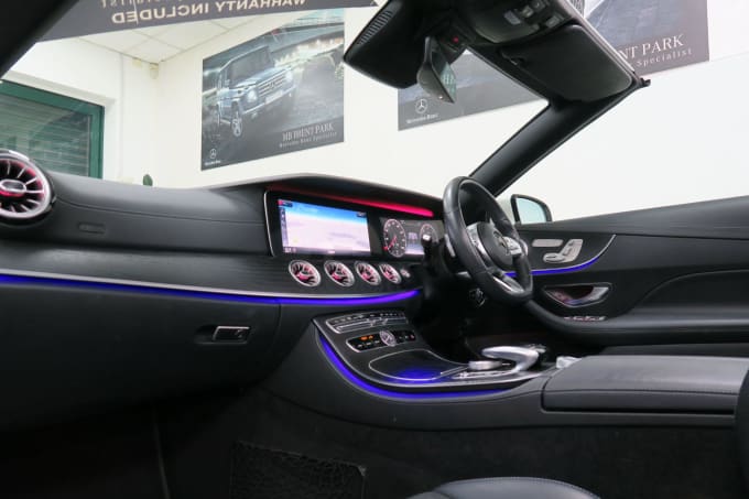 2025 Mercedes-benz E Class