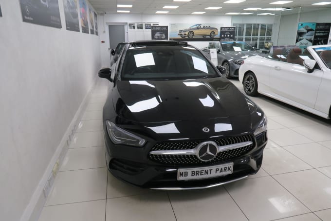 2025 Mercedes-benz Cla
