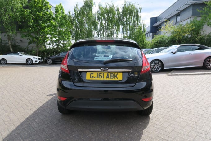 2025 Ford Fiesta
