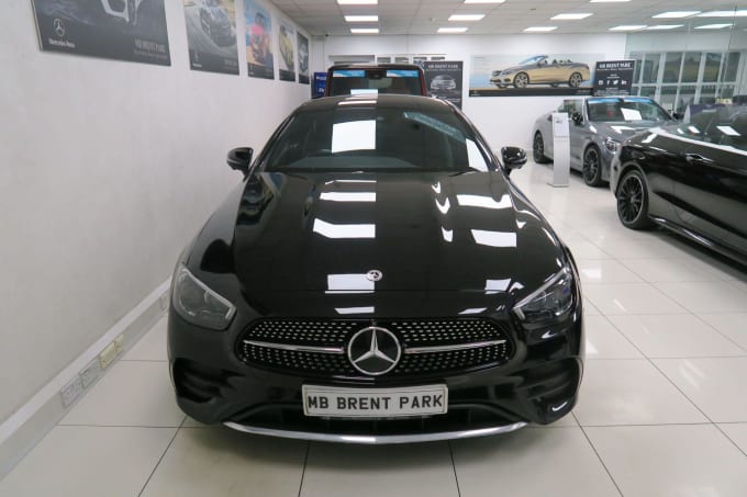 2025 Mercedes-benz E Class