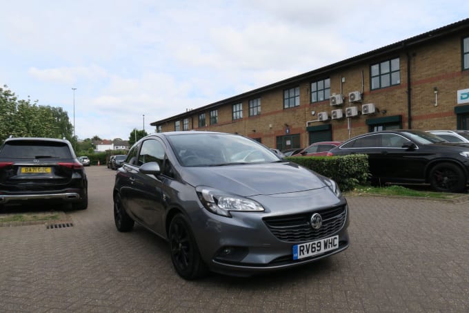 2025 Vauxhall Corsa
