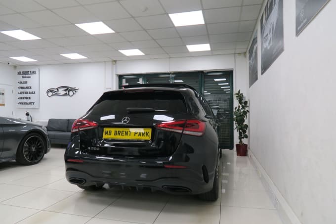 2025 Mercedes-benz A Class