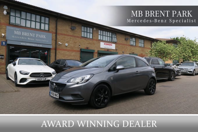 2025 Vauxhall Corsa