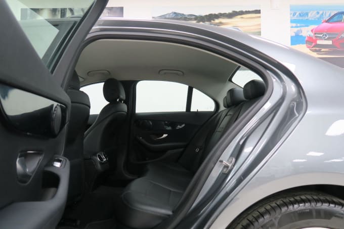2025 Mercedes-benz C Class
