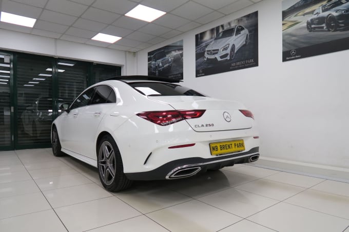 2025 Mercedes-benz Cla