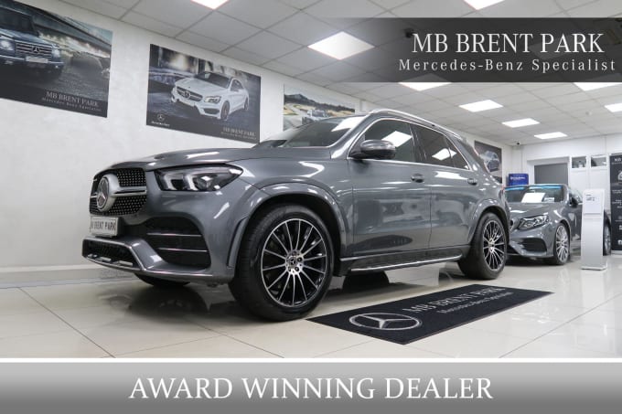 2024 Mercedes-benz Gle