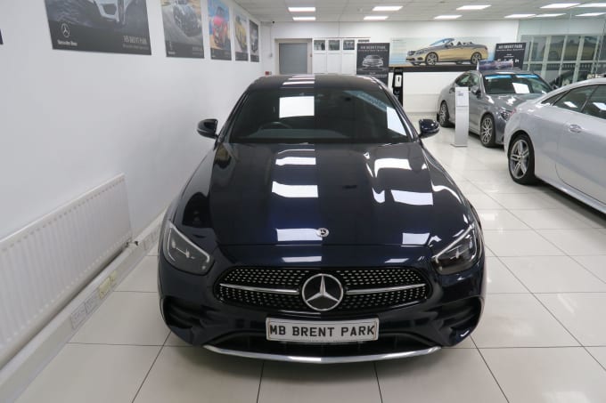 2025 Mercedes-benz E Class