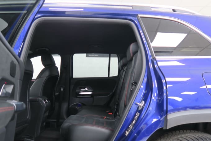 2025 Mercedes-benz Glb