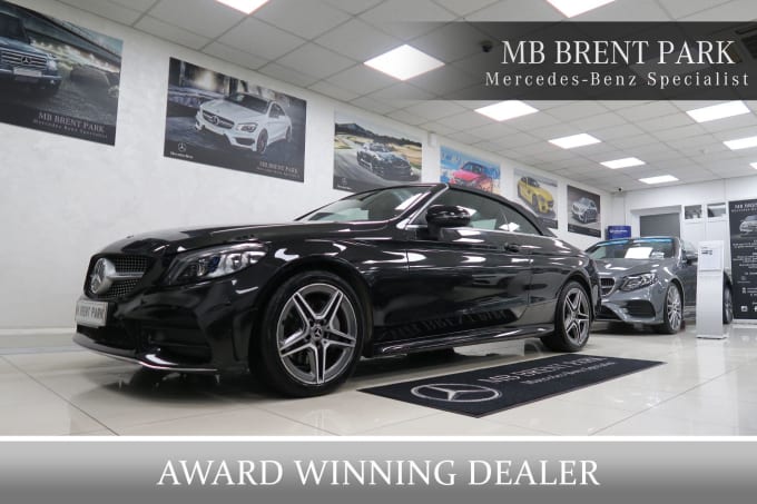 2025 Mercedes-benz C Class