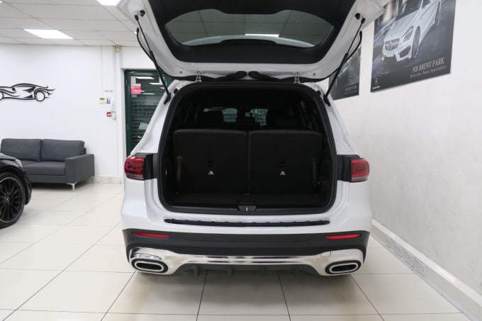 2025 Mercedes-benz Glb