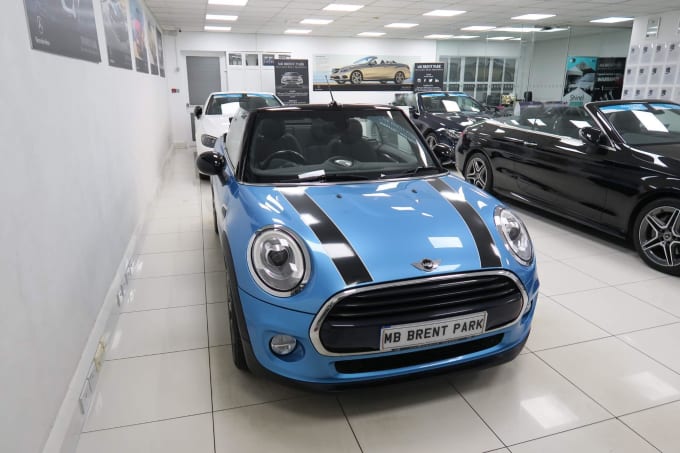 2024 Mini Convertible