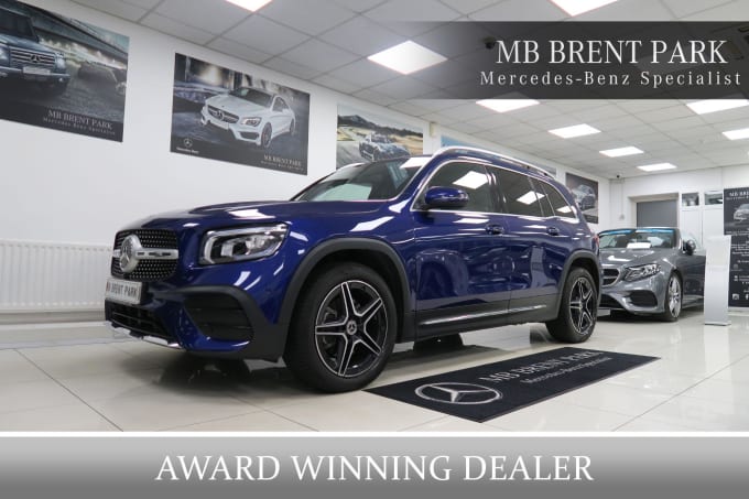 2025 Mercedes-benz Glb