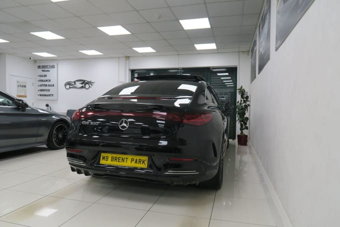 2025 Mercedes-benz Eqe