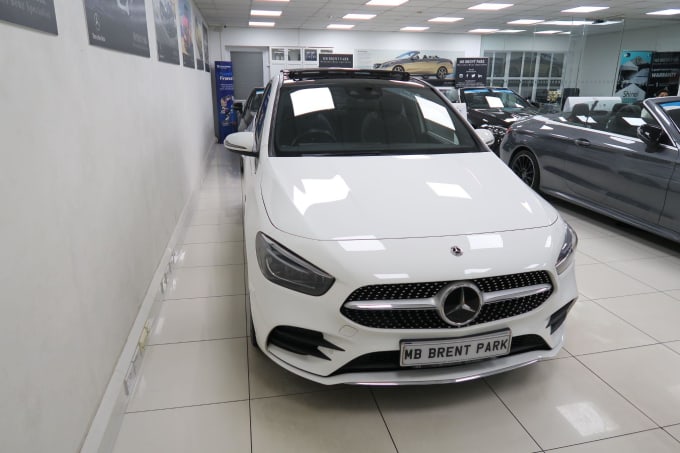 2025 Mercedes-benz B Class