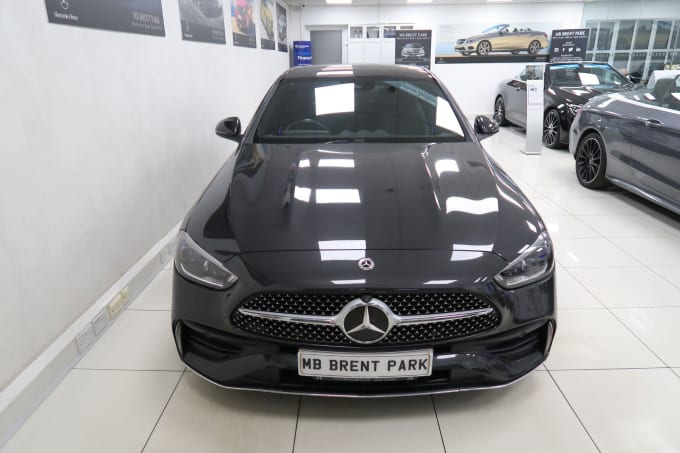 2025 Mercedes-benz C Class