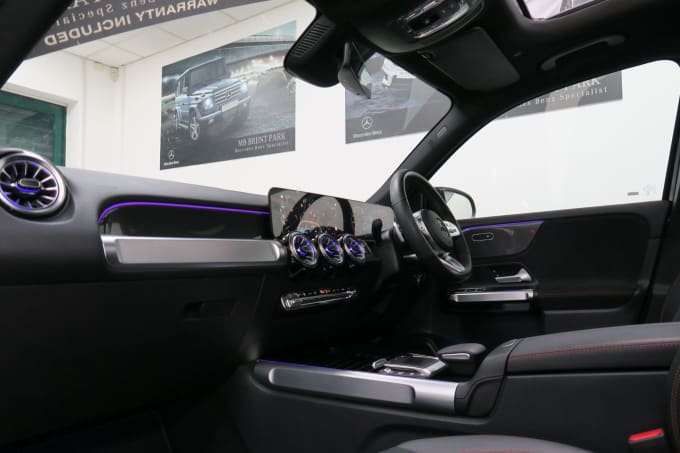 2025 Mercedes-benz Glb