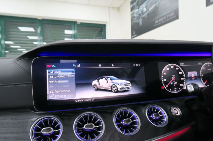 2025 Mercedes-benz E Class