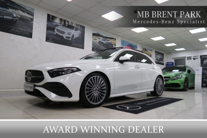 2025 Mercedes-benz A Class
