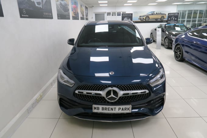 2025 Mercedes-benz Gla