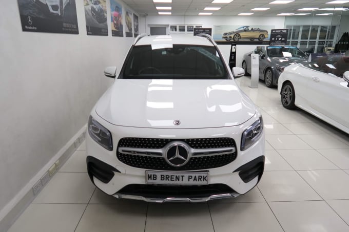 2024 Mercedes-benz Glb