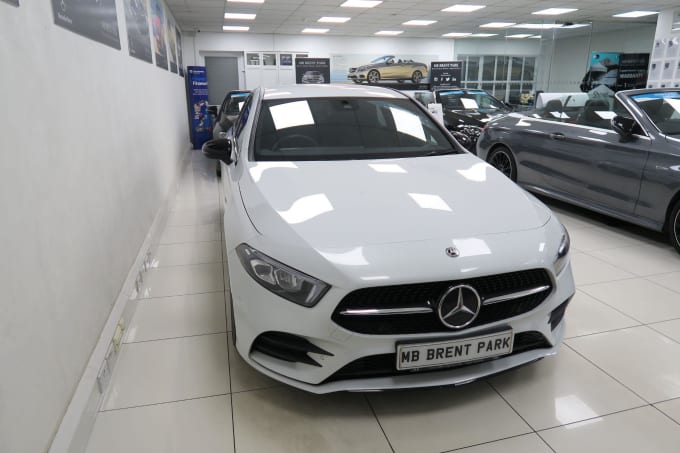 2025 Mercedes-benz A Class