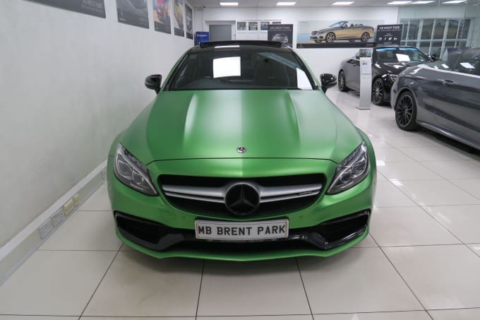 2025 Mercedes-benz C Class