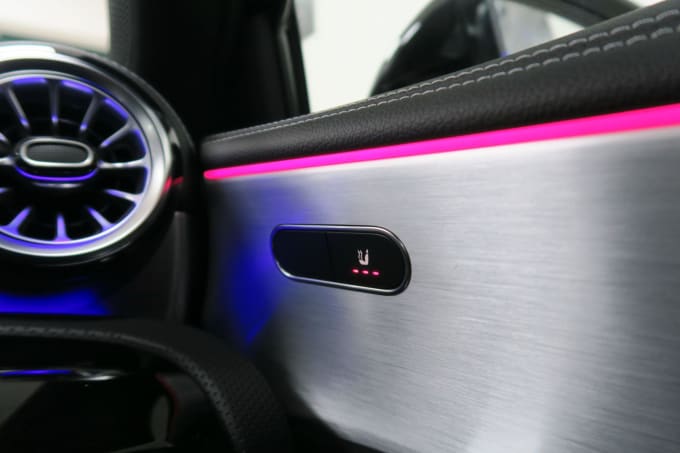 2025 Mercedes-benz A Class