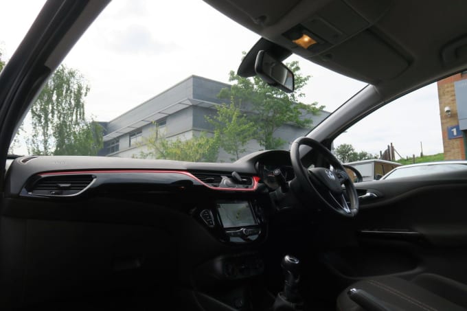 2025 Vauxhall Corsa