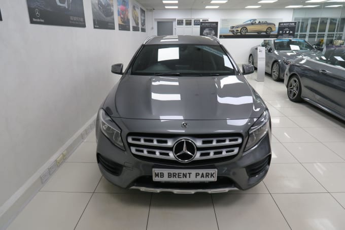 2025 Mercedes-benz Gla