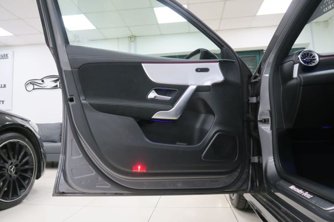 2025 Mercedes-benz A Class
