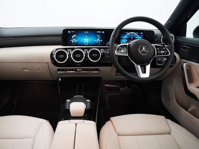 2025 Mercedes-benz A Class