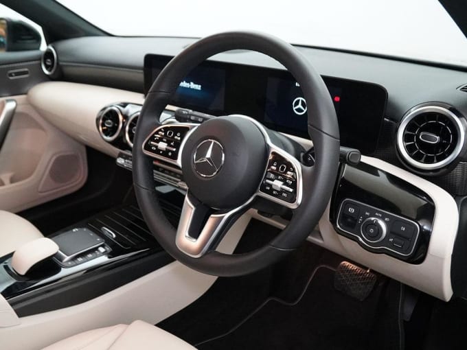 2025 Mercedes-benz A Class
