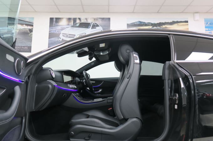 2025 Mercedes-benz E Class
