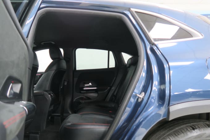 2025 Mercedes-benz Gla