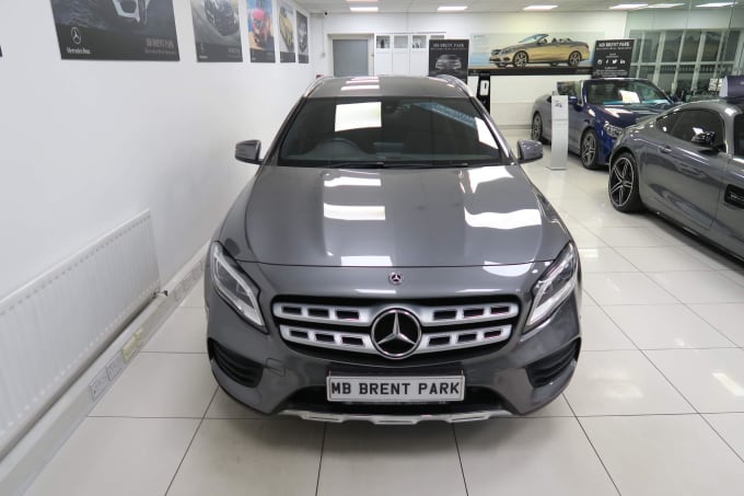 2024 Mercedes-benz Gla