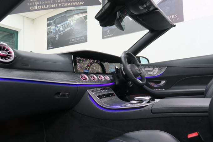 2025 Mercedes-benz E Class