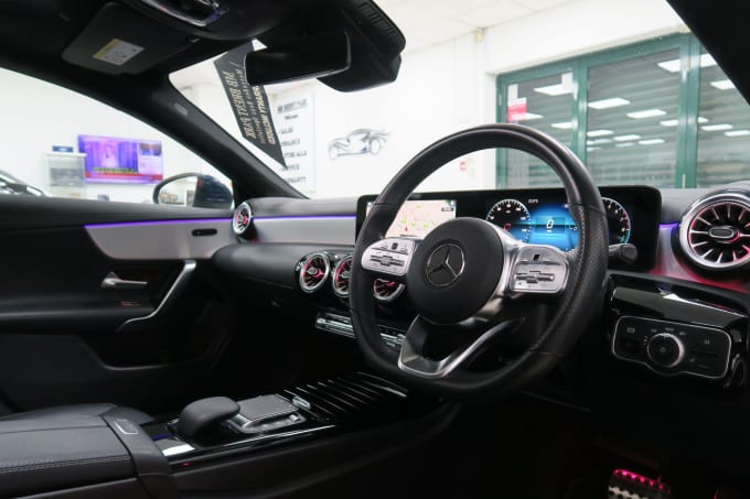 2025 Mercedes-benz Cla