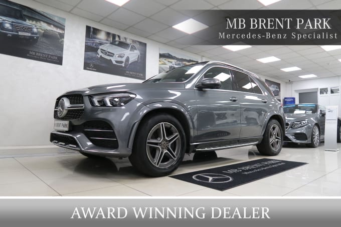 2024 Mercedes-benz Gle